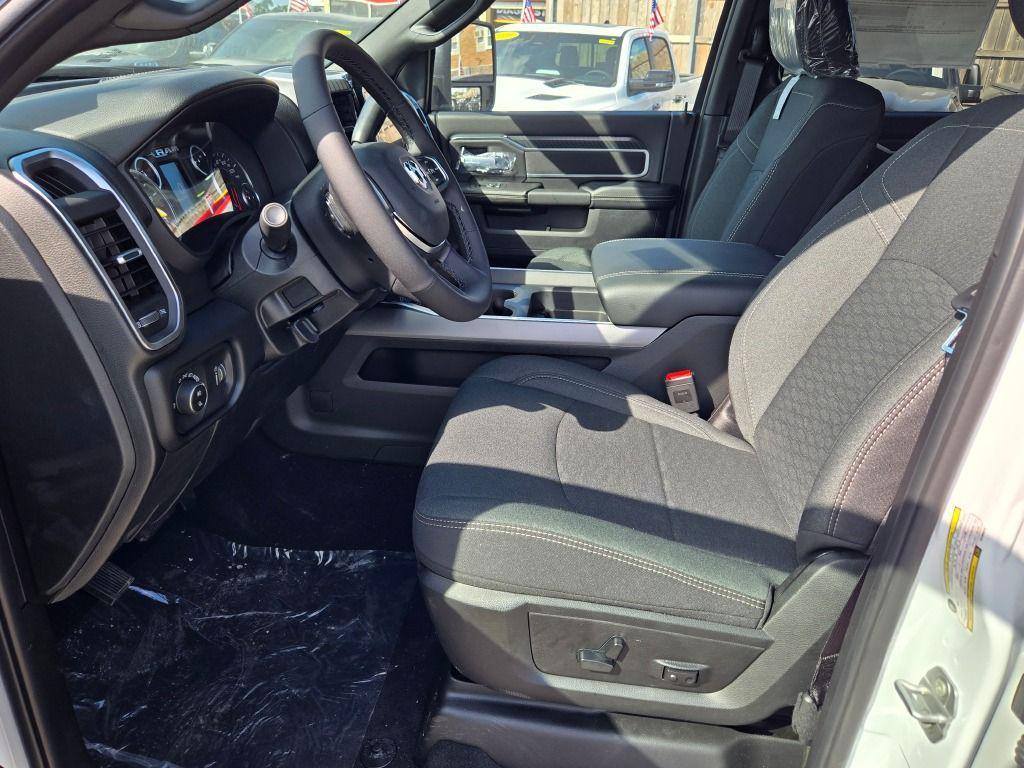 new 2026 Ram 2500 car, priced at $71,512