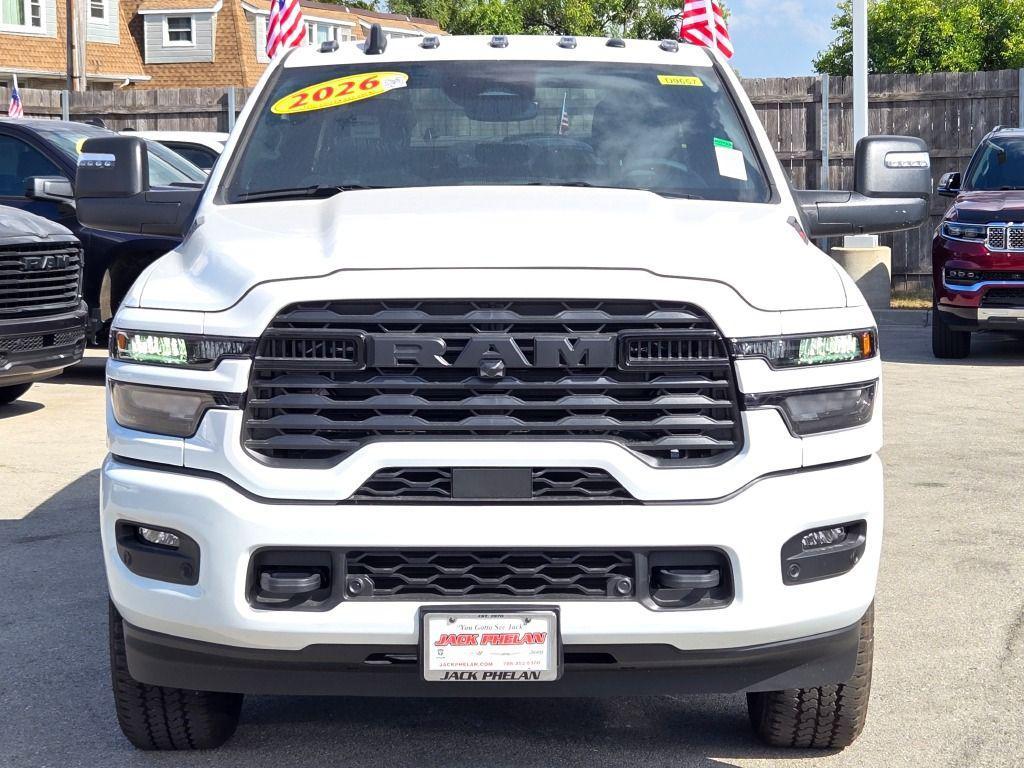new 2026 Ram 2500 car, priced at $71,512