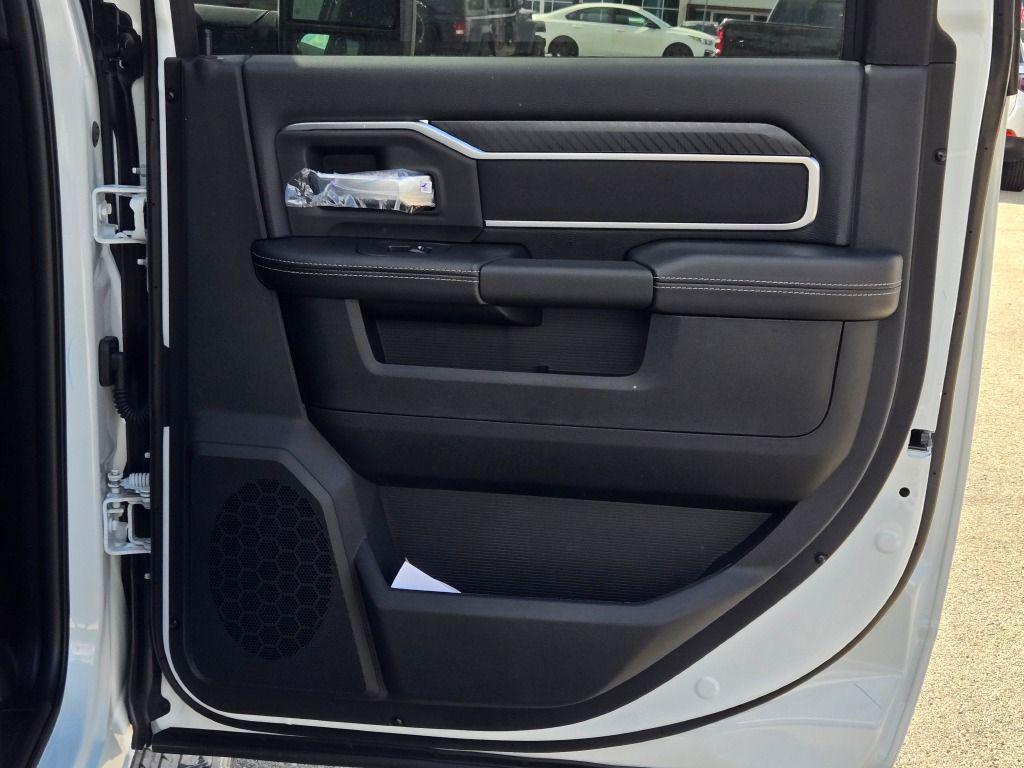 new 2026 Ram 2500 car, priced at $71,512