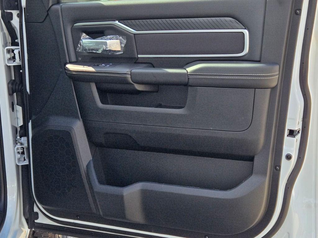 new 2026 Ram 2500 car, priced at $71,512