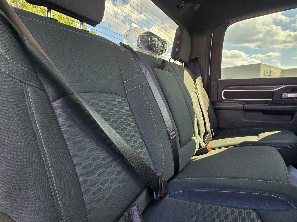 new 2026 Ram 2500 car, priced at $71,512