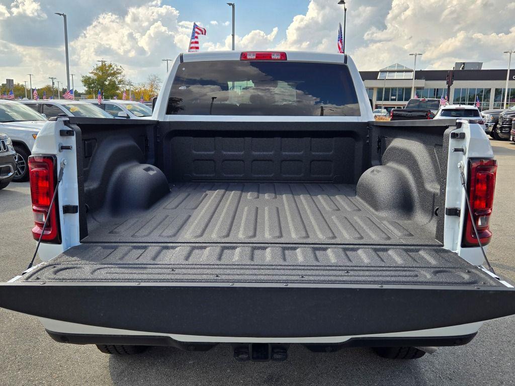 new 2026 Ram 2500 car, priced at $71,512