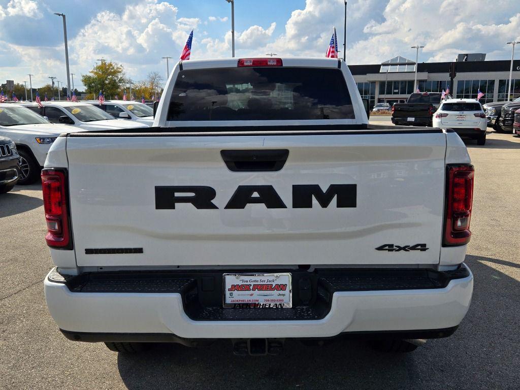 new 2026 Ram 2500 car, priced at $71,512
