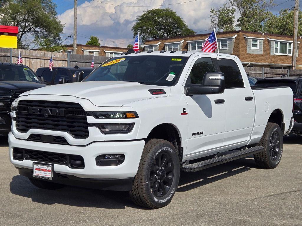 new 2026 Ram 2500 car, priced at $71,512