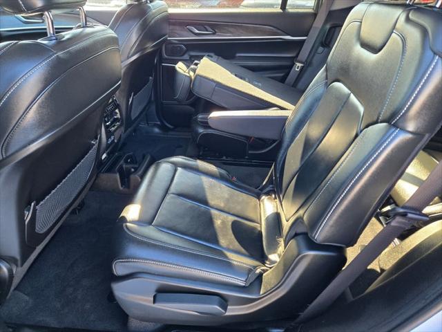 used 2021 Jeep Grand Cherokee L car, priced at $30,692