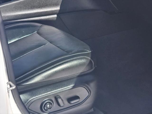used 2021 Jeep Grand Cherokee L car, priced at $30,692