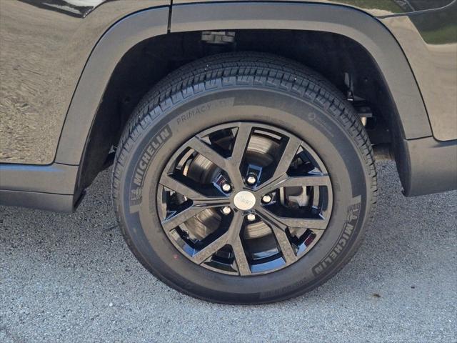 used 2021 Jeep Grand Cherokee L car, priced at $32,395