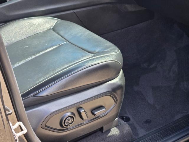 used 2021 Jeep Grand Cherokee L car, priced at $32,395
