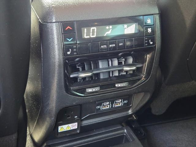 used 2021 Jeep Grand Cherokee L car, priced at $32,395