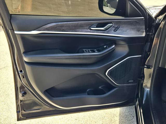 used 2021 Jeep Grand Cherokee L car, priced at $32,395