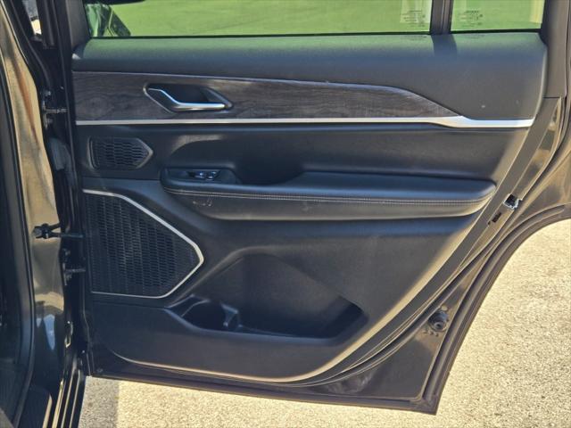 used 2021 Jeep Grand Cherokee L car, priced at $32,395