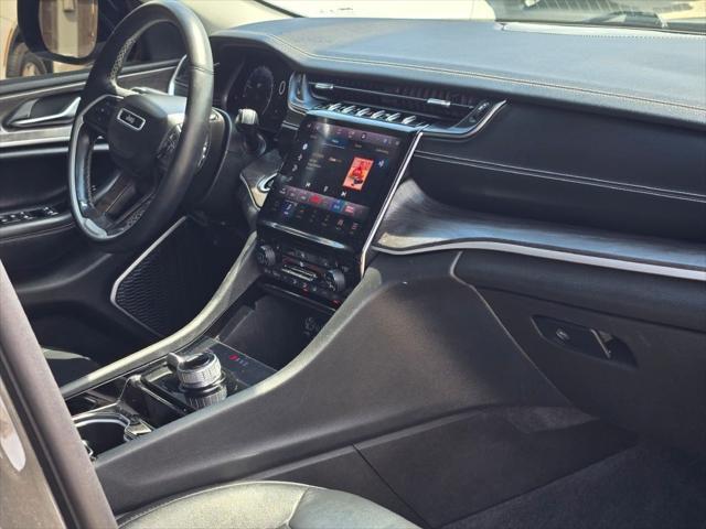 used 2021 Jeep Grand Cherokee L car, priced at $32,395