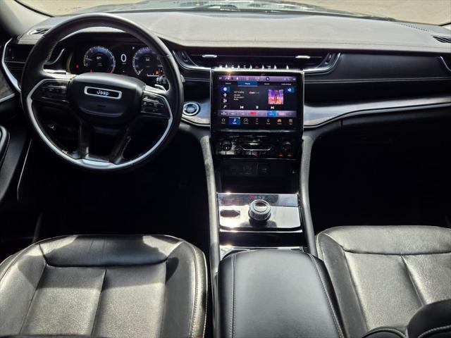used 2021 Jeep Grand Cherokee L car, priced at $32,395