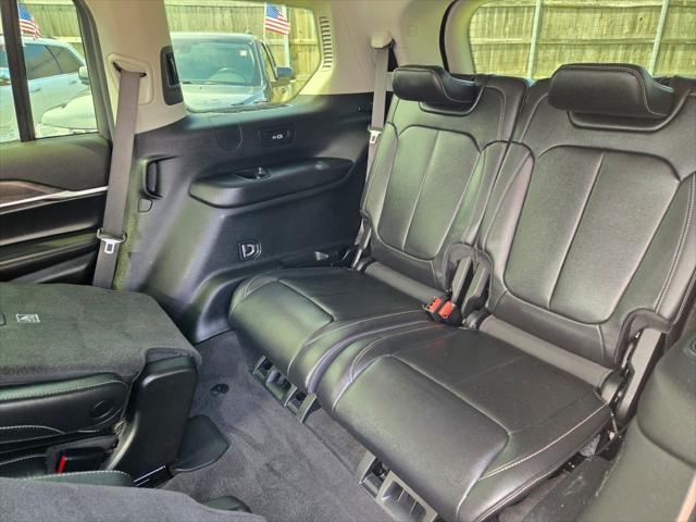 used 2021 Jeep Grand Cherokee L car, priced at $32,395