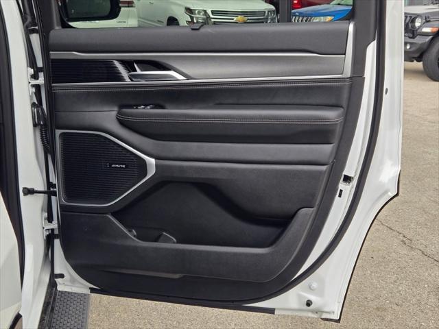 new 2025 Jeep Wagoneer car, priced at $76,324