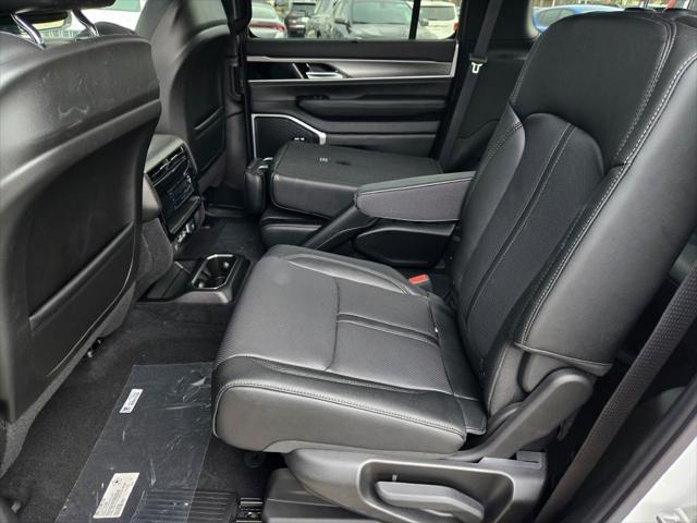 new 2025 Jeep Wagoneer car, priced at $76,324