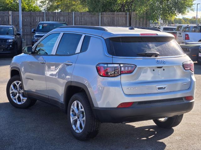 new 2025 Jeep Compass car, priced at $32,035