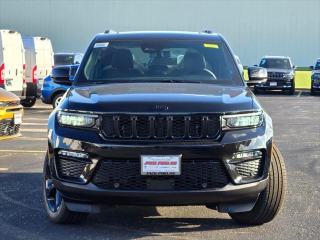 new 2025 Jeep Grand Cherokee car, priced at $55,735