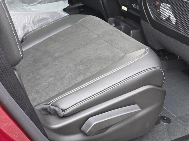new 2025 Jeep Grand Cherokee L car, priced at $43,217