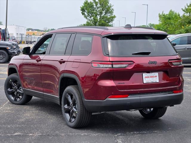 new 2025 Jeep Grand Cherokee L car, priced at $43,217