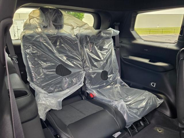 new 2025 Jeep Grand Cherokee L car, priced at $43,217