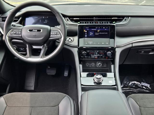 new 2025 Jeep Grand Cherokee L car, priced at $43,217
