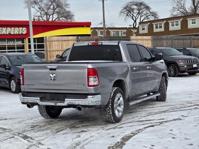 used 2020 Ram 1500 car, priced at $32,988