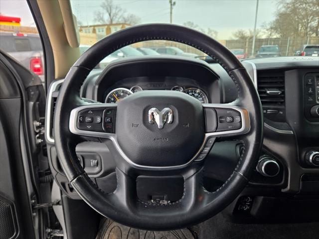 used 2020 Ram 1500 car, priced at $33,648