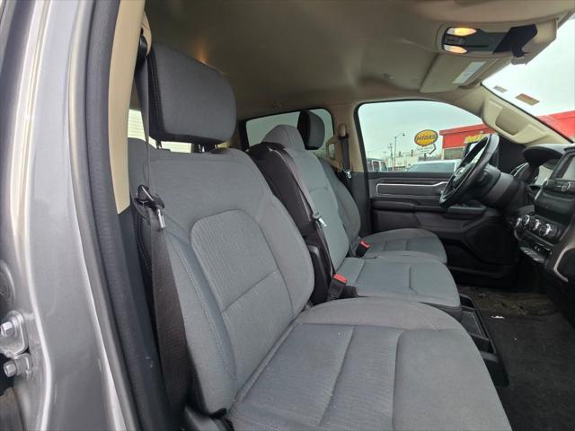 used 2020 Ram 1500 car, priced at $32,988