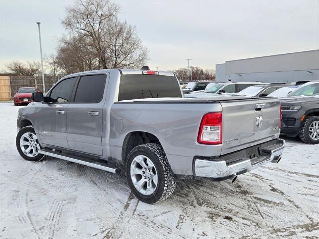 used 2020 Ram 1500 car, priced at $32,988