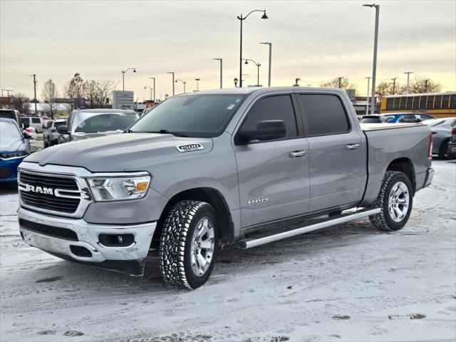 used 2020 Ram 1500 car, priced at $32,988