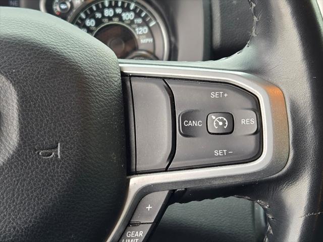 used 2020 Ram 1500 car, priced at $32,988