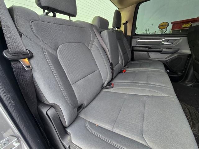 used 2020 Ram 1500 car, priced at $33,648