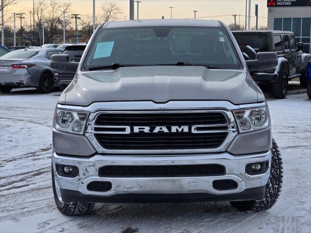 used 2020 Ram 1500 car, priced at $33,648