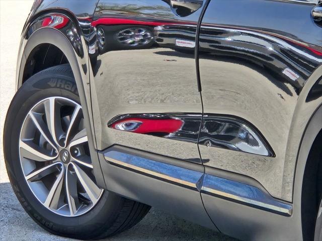 used 2020 Hyundai Santa Fe car, priced at $25,621