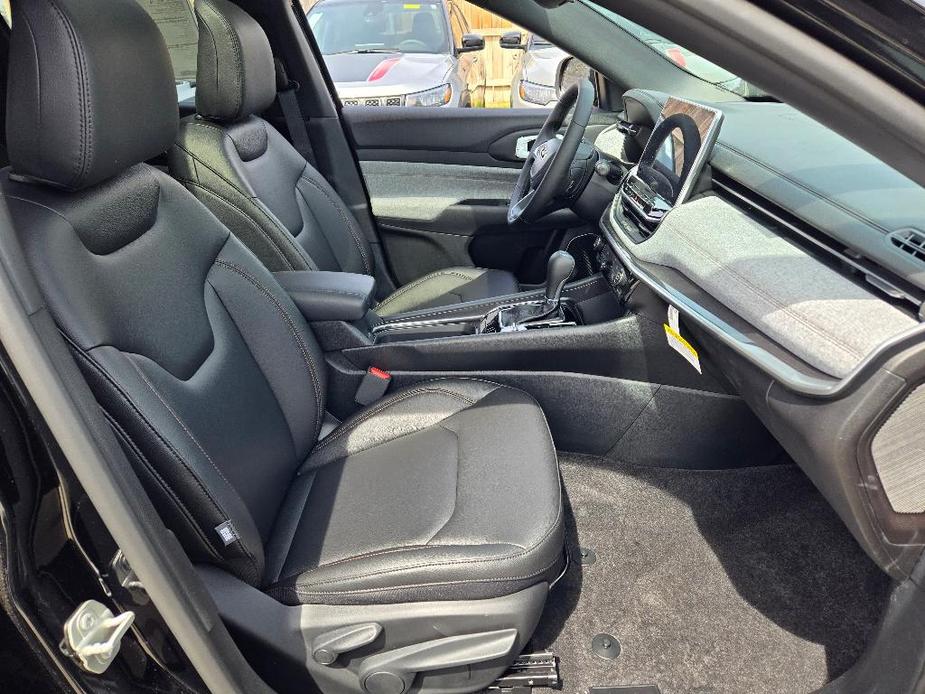 new 2024 Jeep Compass car, priced at $28,870