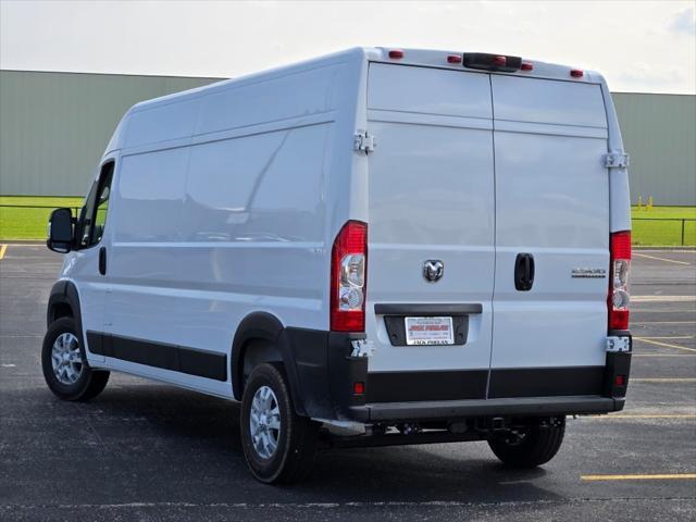 new 2024 Ram ProMaster 2500 car, priced at $52,430