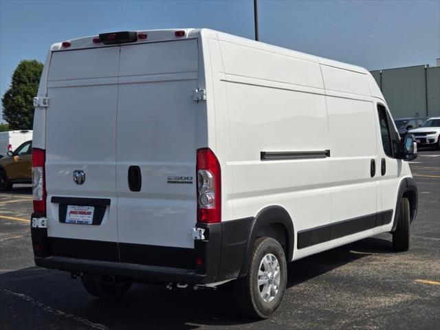 new 2024 Ram ProMaster 2500 car, priced at $52,430