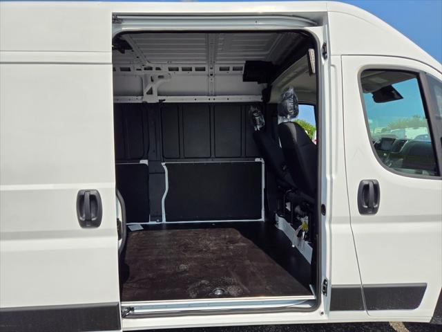 new 2024 Ram ProMaster 2500 car, priced at $52,430