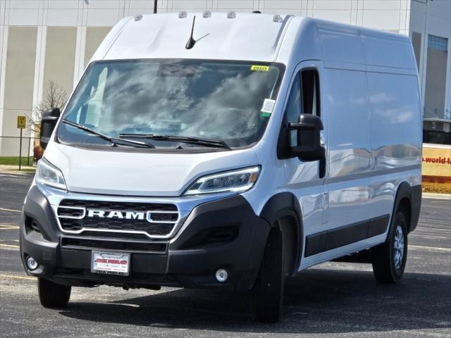 new 2024 Ram ProMaster 2500 car, priced at $52,430