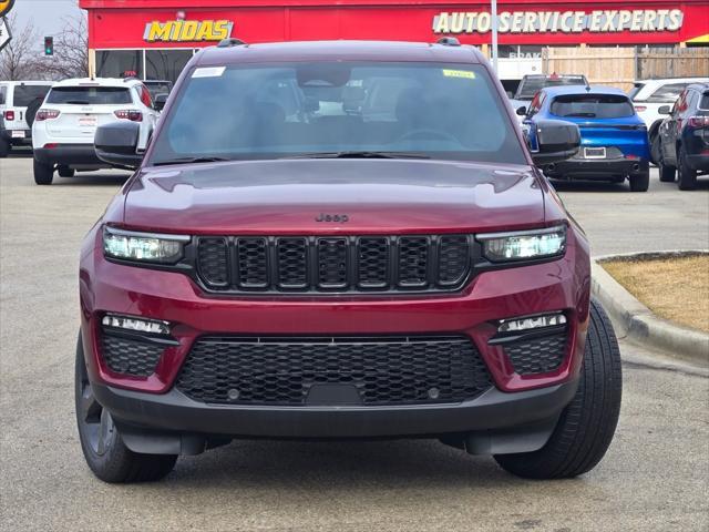 new 2025 Jeep Grand Cherokee car, priced at $49,096