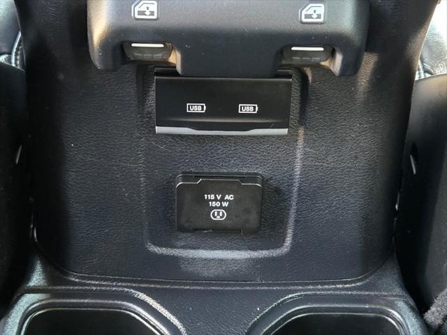 used 2021 Jeep Wrangler Unlimited car, priced at $33,753