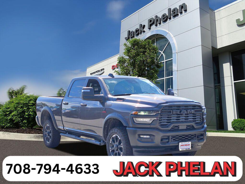 new 2026 Ram 2500 car, priced at $67,229