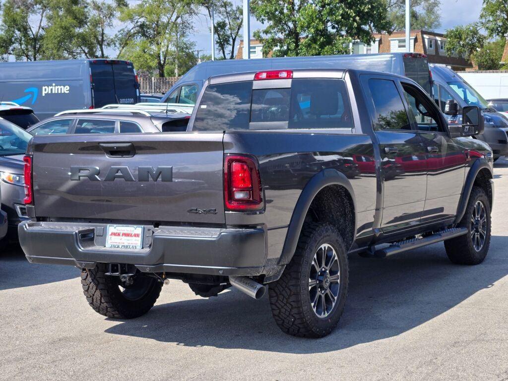 new 2026 Ram 2500 car, priced at $67,229