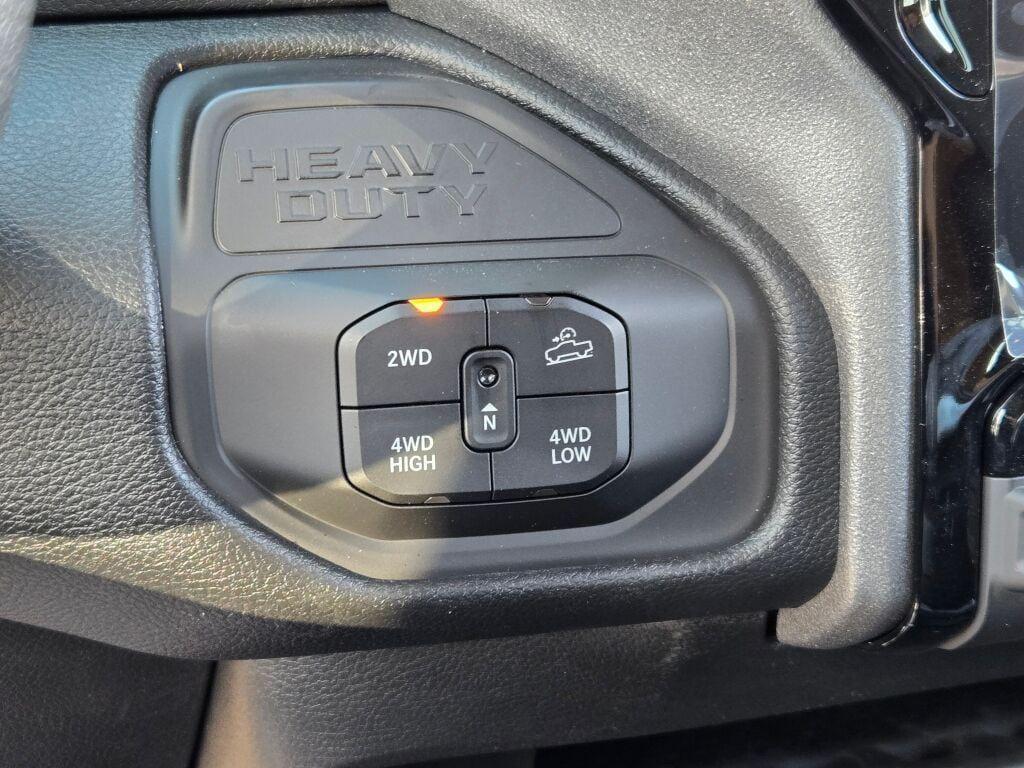 new 2026 Ram 2500 car, priced at $67,229