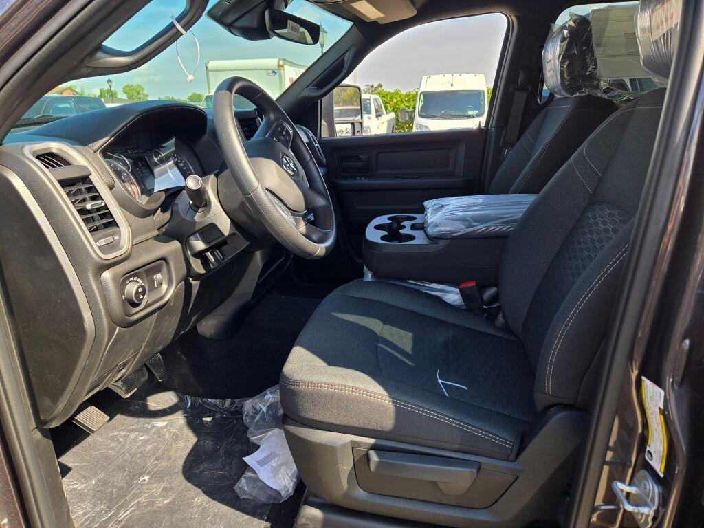 new 2026 Ram 2500 car, priced at $67,229