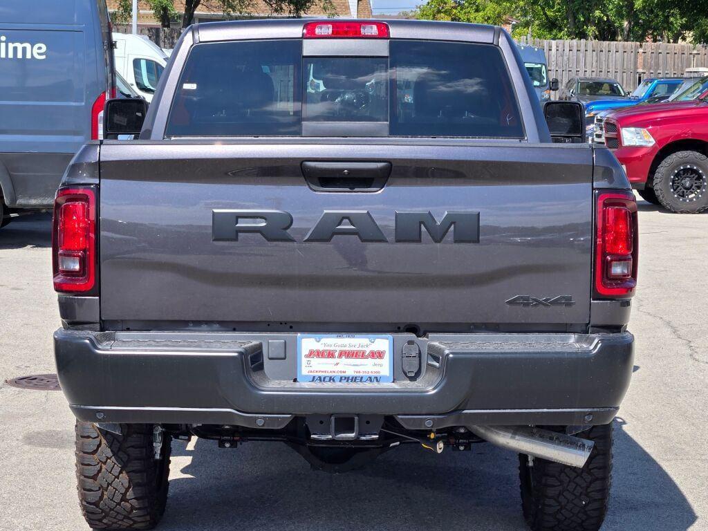 new 2026 Ram 2500 car, priced at $67,229