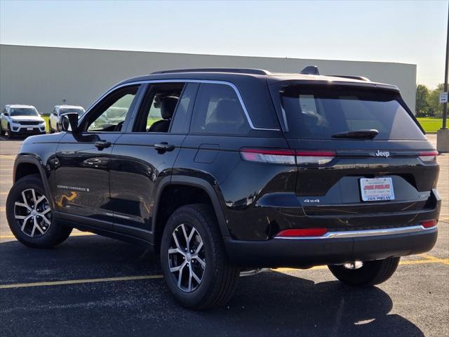 new 2025 Jeep Grand Cherokee car, priced at $47,810