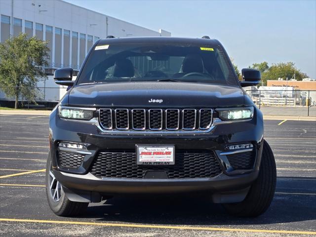 new 2025 Jeep Grand Cherokee car, priced at $47,810