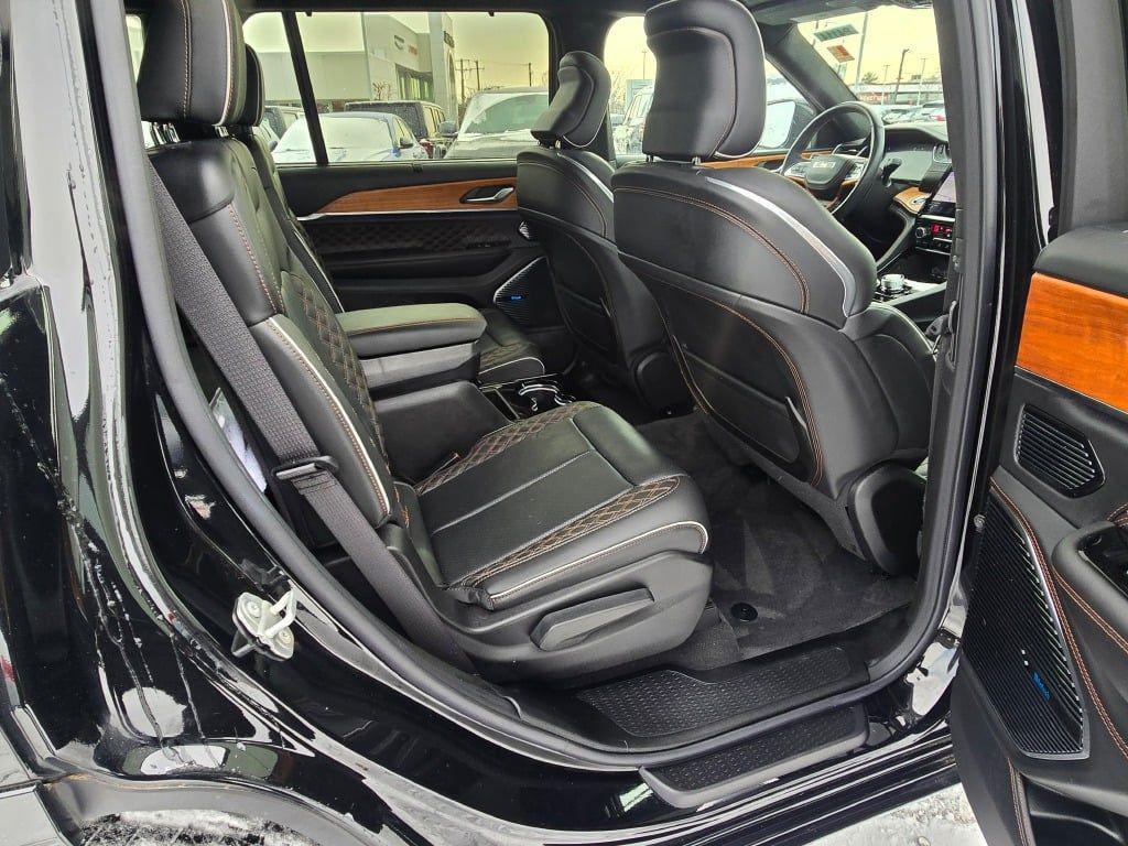 used 2021 Jeep Grand Cherokee L car, priced at $38,595